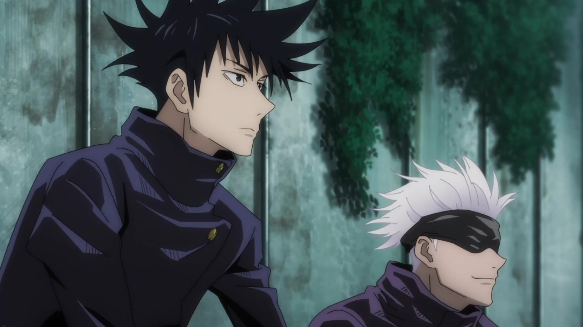[Tsukyio Editing Resources] Jujutsu Kaisen Season 1 (Episode 3) Raw Clips (74) (tsukyio.com).mp4